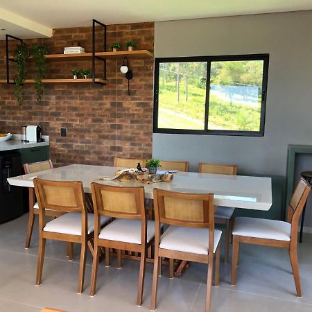 乌鲁比西Casa Por Do Sol Com Banheira De Hidromassagem别墅 外观 照片