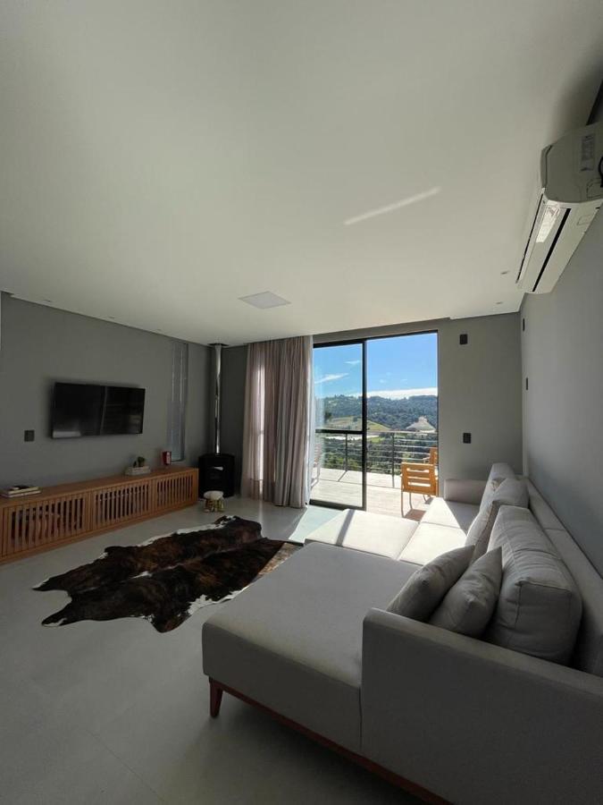 乌鲁比西Casa Por Do Sol Com Banheira De Hidromassagem别墅 外观 照片