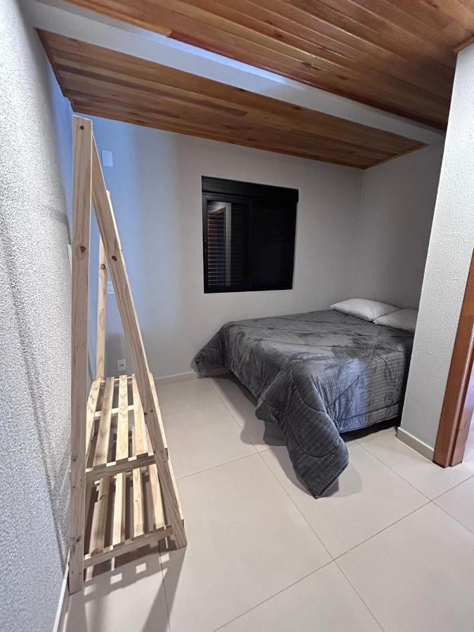 乌鲁比西Casa Por Do Sol Com Banheira De Hidromassagem别墅 外观 照片