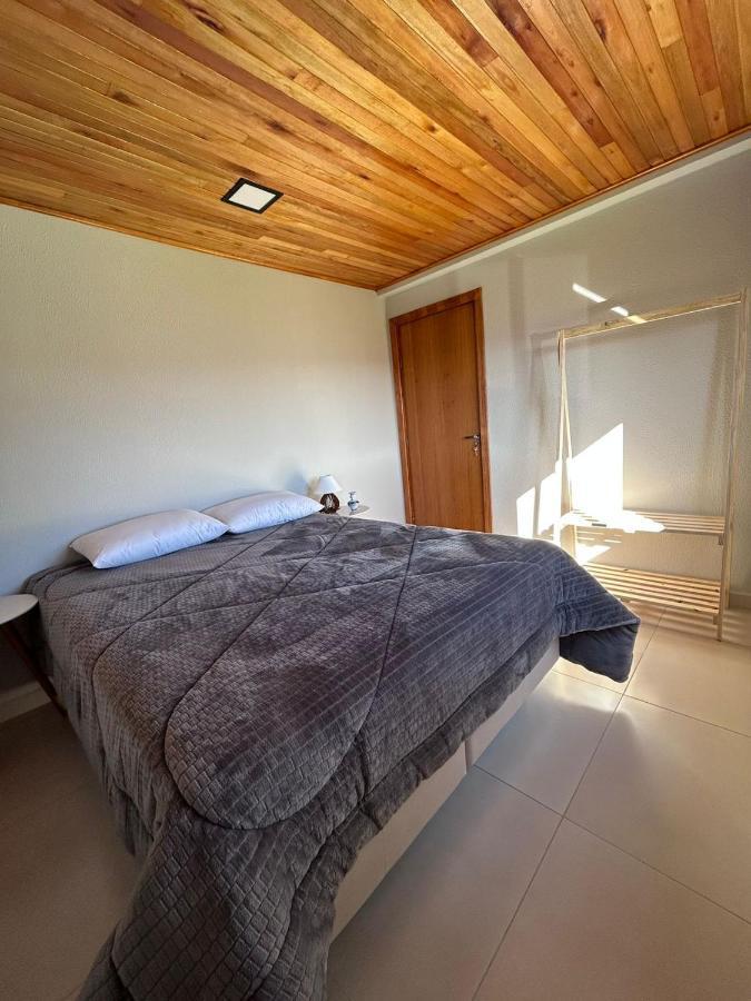 乌鲁比西Casa Por Do Sol Com Banheira De Hidromassagem别墅 外观 照片