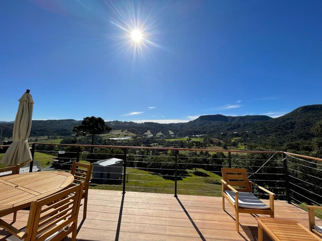 乌鲁比西Casa Por Do Sol Com Banheira De Hidromassagem别墅 外观 照片