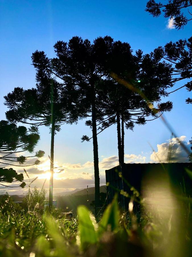 乌鲁比西Casa Por Do Sol Com Banheira De Hidromassagem别墅 外观 照片
