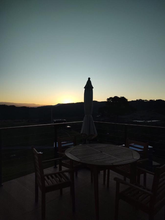 乌鲁比西Casa Por Do Sol Com Banheira De Hidromassagem别墅 外观 照片