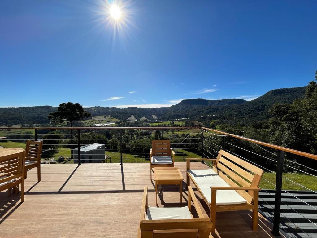 乌鲁比西Casa Por Do Sol Com Banheira De Hidromassagem别墅 外观 照片