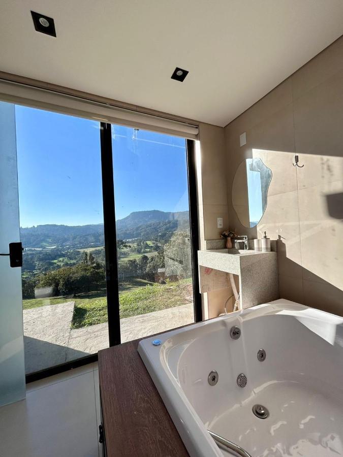 乌鲁比西Casa Por Do Sol Com Banheira De Hidromassagem别墅 外观 照片