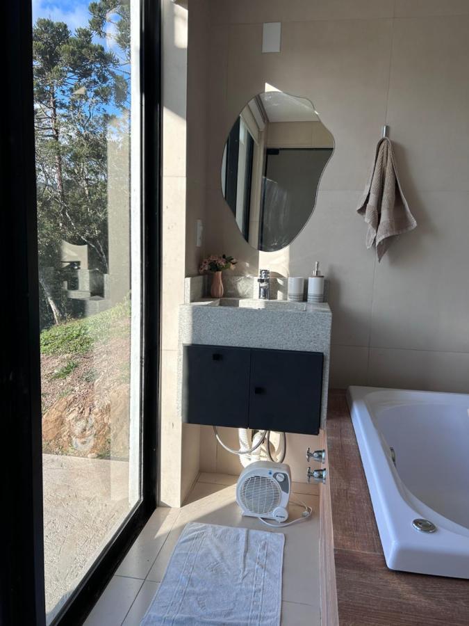 乌鲁比西Casa Por Do Sol Com Banheira De Hidromassagem别墅 外观 照片