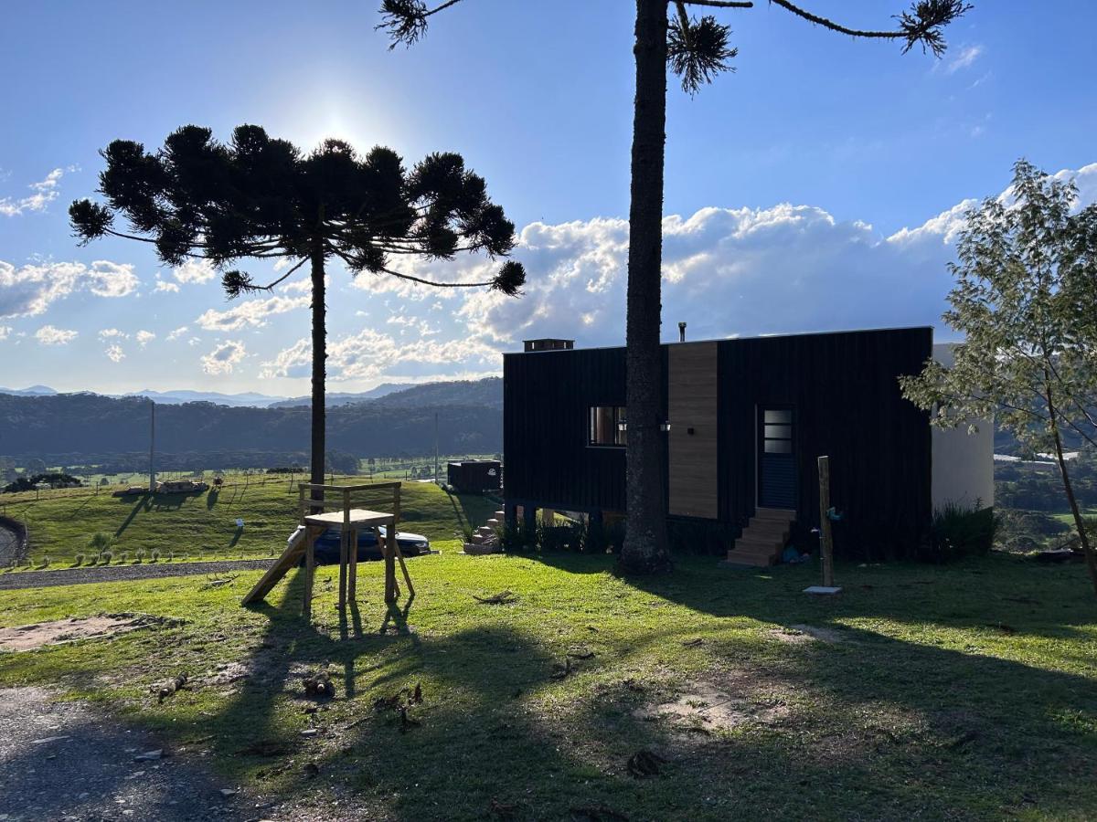 乌鲁比西Casa Por Do Sol Com Banheira De Hidromassagem别墅 外观 照片